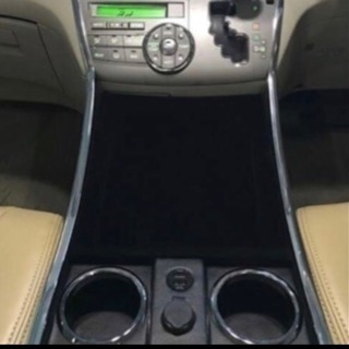 トヨタエスティマACR50用センターコンソール
