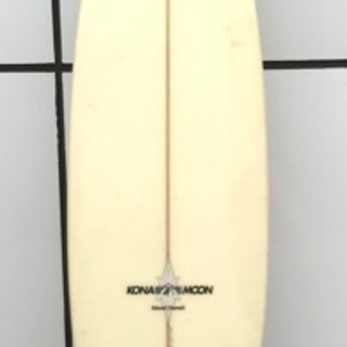 取りに来て頂ける方限定！　6.5フィートサーフボード