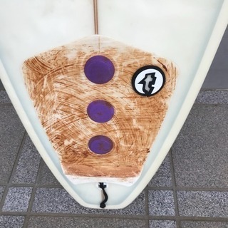 取りに来て頂ける方限定！　6.5フィートサーフボード