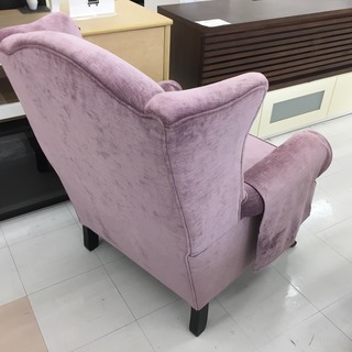 取りに来て頂ける方限定！LAURA ASHLEY(ローラアシュレイ)の1人掛け