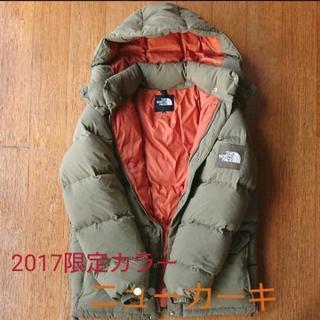 ノースフェイス キャンプシエラ ニューカーキ 2017FW