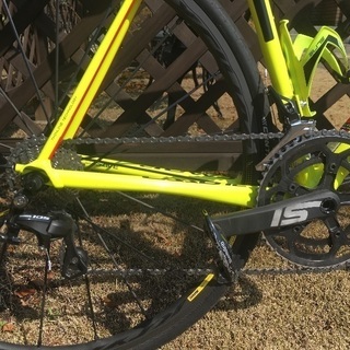 自転車 ロードバイク キャノンデールcaad12  52サイズ