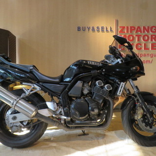 YAMAHA FZ400 4YR ヤマハ 400cc 55705...