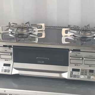 ☆ジモティ割あり☆ Paloma ガステーブル LPガス 20年製 