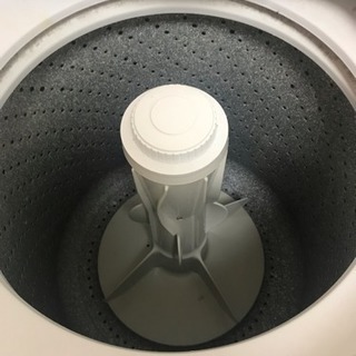 アメリカ式洗濯機