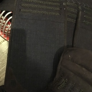 使用2回 剣道セット 防具一式＋ご希望があればおまけ竹刀110