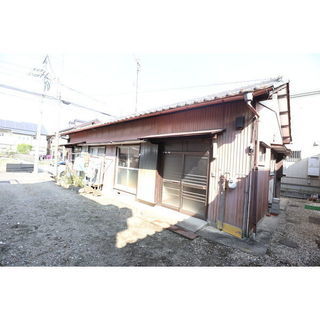 春日井市 ☆連棟長屋の戸建物件! 設備は古いですが気にしない方にオ...