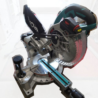 RYOBI TSS-192 卓上スライド丸ノコ おまけチップソー