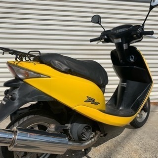 DIO（AF62）程度良好車両