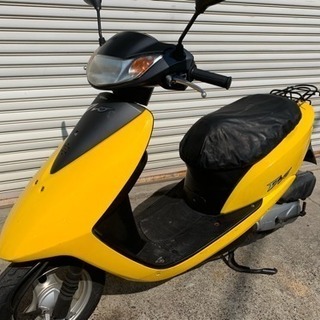 DIO（AF62）程度良好車両