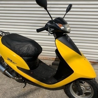 DIO（AF62）程度良好車両