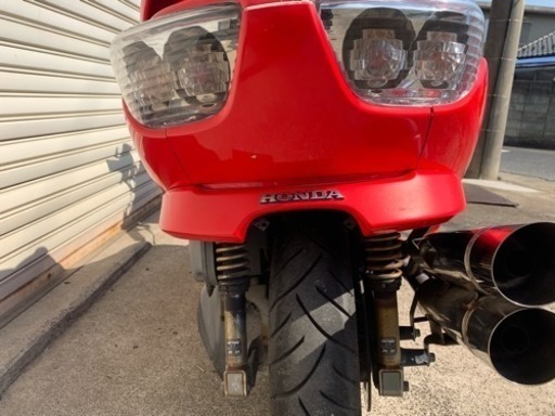 フォルツァ08 後期型 実働 スピーカー付き 10920km!