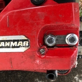 ヤンマー チェーンソー 値下げしました！