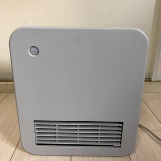 【処分特価】人感センサー付 セラミックヒーター CH-D1837