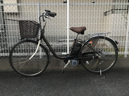 Panasonic Lithium vivi EX パナソニック リチウム ビビ ２６インチ 電動アシスト自転車 中古車