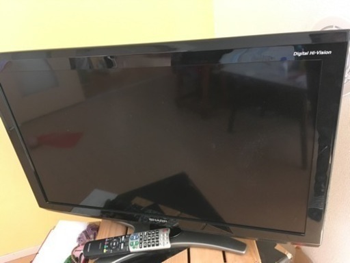 (終了)シャープ AQUOS テレビ