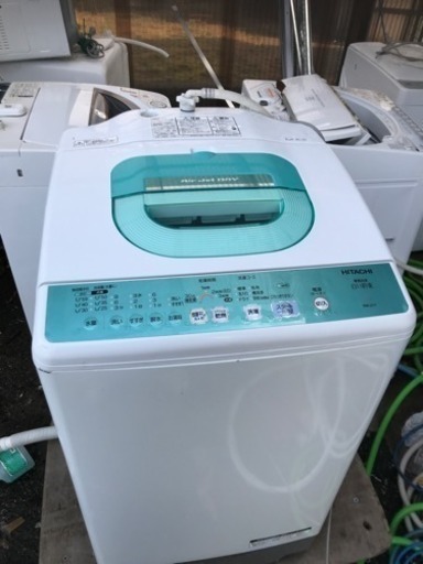 HITACHI 白い約束  NE-Z77  7キロ