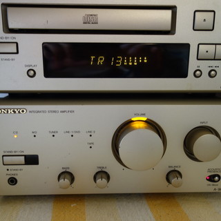 ONKYO】インテック 205シリーズ【動作良好】