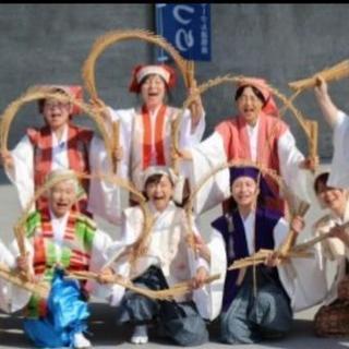 和太鼓・祭り囃子一緒にやりましょう