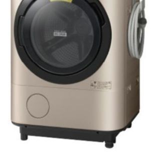 100,000円→85,000円 大幅に値下げしました。Panasonic 10kg ドラム式 