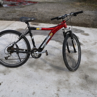 MONGOOSE PRO NX7-1 26インチ - マウンテンバイク MONGOOSE PRO NX7-1 26インチ - マウンテンバイク