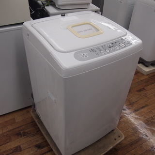 TOSHIBAの4.2kg全自動洗濯機！ - 生活家電