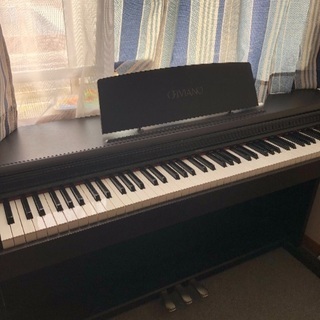 casio 電子ピアノ ap25