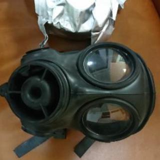 AVON S10ガスマスク サイズ2