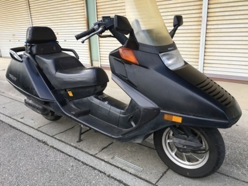 ☆フュージョン（ヘリックス）色々整備済みで好調です^_^すぐに乗り出せますよ☆熊谷市から★