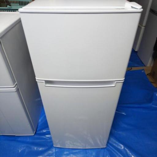 ニトリ グラシア 冷凍冷蔵庫 NTR-130 2018年製 (まごころサービス) 下曽根のキッチン家電《冷蔵庫》の中古あげます・譲ります