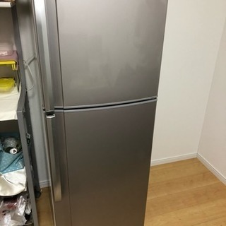 シャープ228リットル冷蔵庫