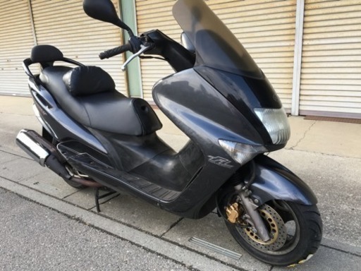 ★マジェスティ125.FI☆色々と整備して好調です！すぐに乗り出せます^_^☆熊谷市から★