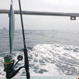 海釣り　ジギング　釣り仲間募集　未経験者歓迎 - スポーツ