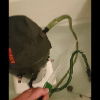 エーハイム2217とサブフィルター2217セット