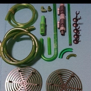 エーハイム2217とサブフィルター2217セット