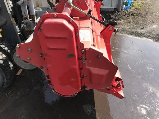 動作確認済み MXR-2208-L ニプロ ロータリー トラクター