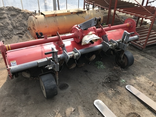 動作確認済み MXR-2208-L ニプロ ロータリー トラクター