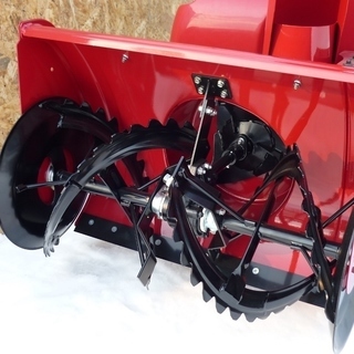 12/19展示品 Honda ホンダ ハイブリッド除雪機 HSM1380i（jn）