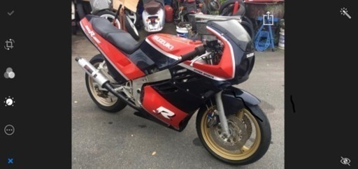 購入者様決まりました！GSX-R400 4型 GK71F 希少車！