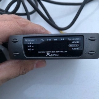 30セルシオ後期 エアサスコントローラー 30セルシオ後期 エアサスコントローラー