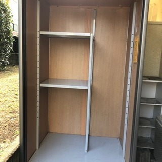 倉庫 イナバ物置（値下げしました‼️）