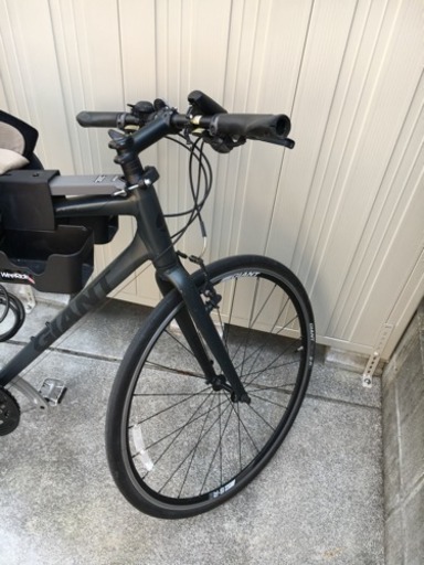 ８万円で買ったクロスバイク
