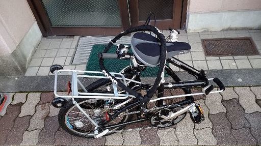 国産旅客機「YS-11」の元技術者が新型自転車－「サイクルモード」に 