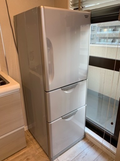 【美品】日立冷凍冷蔵庫 R-S270DMV