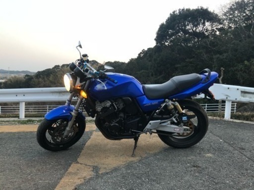 ホンダ HONDA CB400sf V-tec