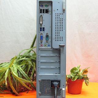 省スペース☆USB3.0♪幅10cm♪Win10搭載 MK28ML-E