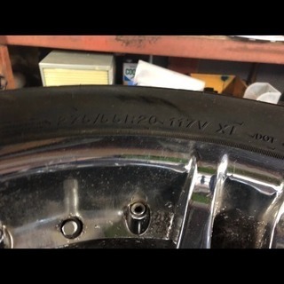 ホイールセット タイヤ4本セット 20インチ 