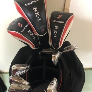 ゴルフ道具一式