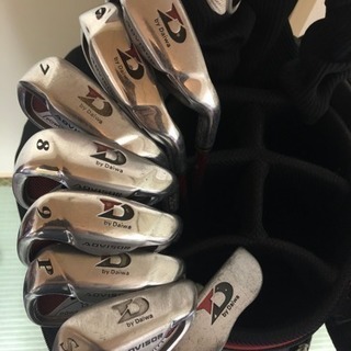 ゴルフ道具一式