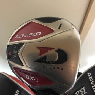 ゴルフ道具一式